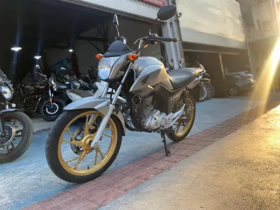HONDA-CG 160 FAN HONDA-CG 160 FAN-2016