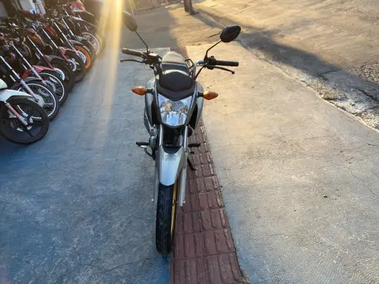 HONDA-CG 160 FAN-2016