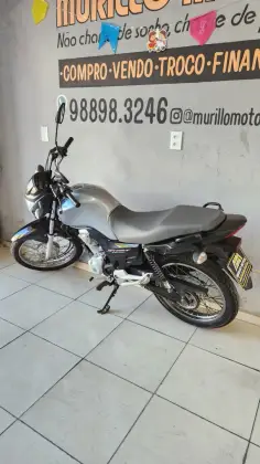 HONDA CG 160 START ES 