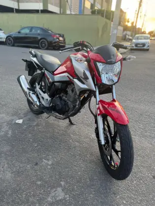 HONDA CG 160 TITAN 