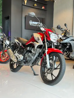 HONDA CG 160 TITAN 