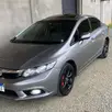 HONDA CIVIC 2.0 EXR 16V FLEX 4P AUTOMÁTICO HONDA CIVIC 2.0 EXR 16V FLEX 4P AUTOMÁTICO