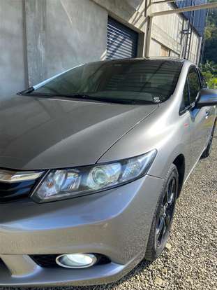 HONDA-CIVIC-2.0 EXR 16V FLEX 4P AUTOMÁTICO HONDA-CIVIC-2014
