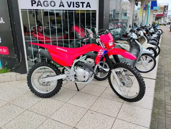 HONDA CRF 250F 