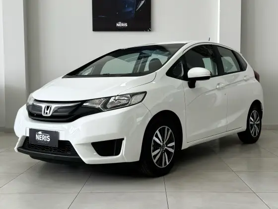 HONDA FIT 1.5 LX 16V FLEX 4P AUTOMÁTICO