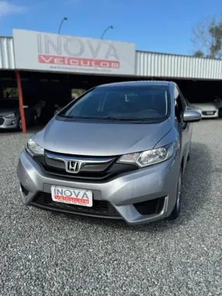 HONDA FIT 1.5 LX 16V FLEX 4P AUTOMÁTICO