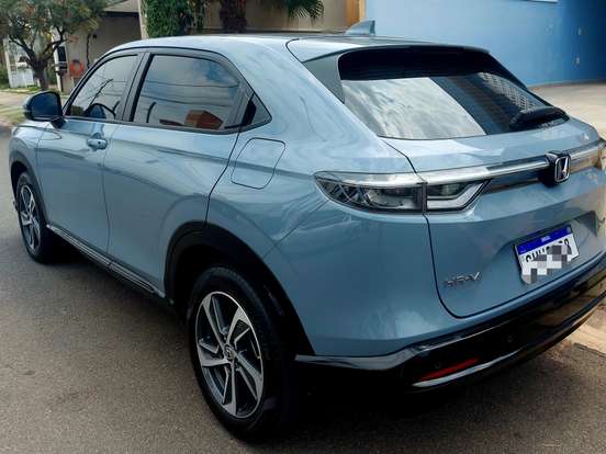 HONDA-HR-V-1.5 DI I-VTEC TURBO FLEX TOURING CVT HONDA-HR-V-2024