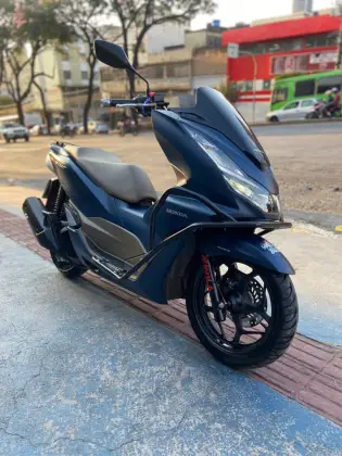 HONDA PCX 160 DLX 