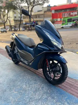 HONDA-PCX 160 DLX HONDA-PCX 160 DLX-2024