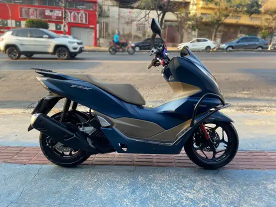 HONDA-PCX 160 DLX HONDA-PCX 160 DLX-2024