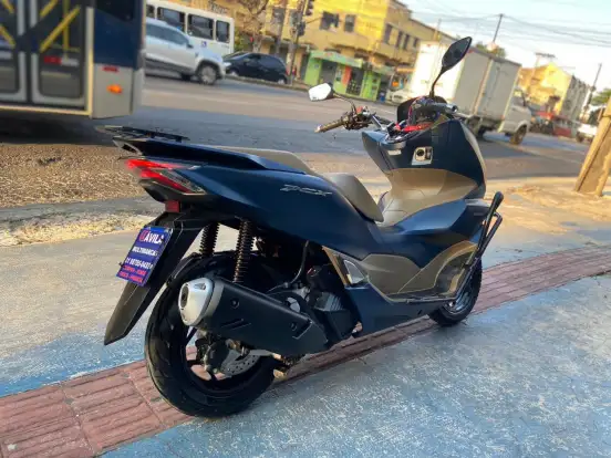 HONDA-PCX 160 DLX-2024