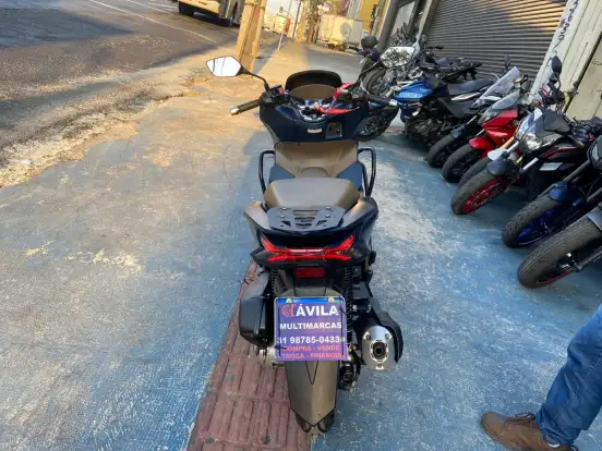 HONDA-PCX 160 DLX-2024