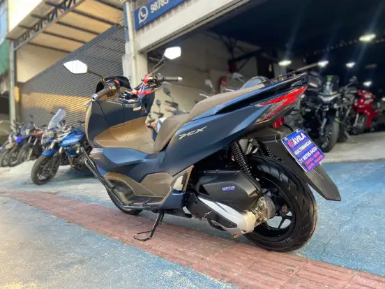 HONDA-PCX 160 DLX-2024