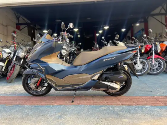 HONDA-PCX 160 DLX-2024