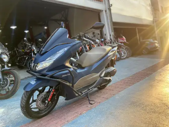 HONDA-PCX 160 DLX HONDA-PCX 160 DLX-2024