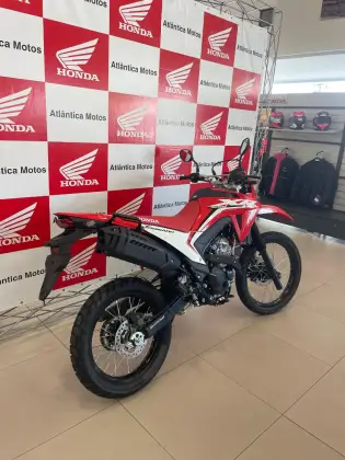 HONDA XR 300L TORNADO 