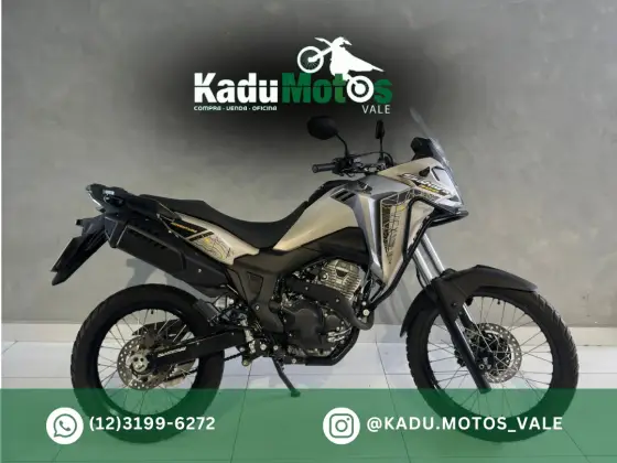 HONDA XRE 300 SAHARA ADVENTURE 