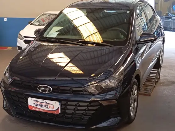HYUNDAI HB20 1.0 12V FLEX COMFORT MANUAL