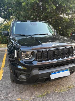 JEEP RENEGADE 1.3 T270 TURBO FLEX AT6