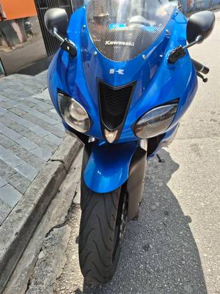 Kawasaki Ninja-zx-6r a partir de 1996: Motos usadas, seminovas e novas