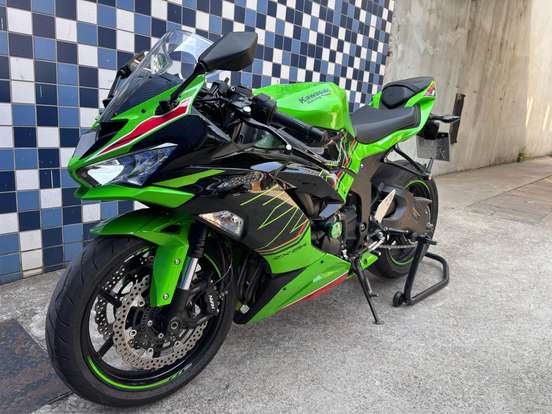 KAWASAKI-NINJA ZX-6R KRT KAWASAKI-NINJA ZX-6R KRT-2024
