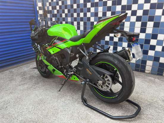 KAWASAKI-NINJA ZX-6R KRT KAWASAKI-NINJA ZX-6R KRT-2024