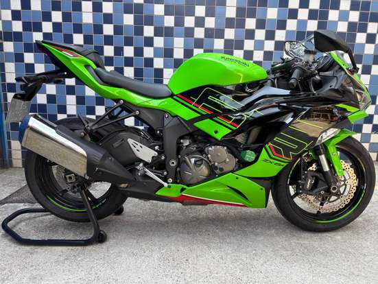 KAWASAKI-NINJA ZX-6R KRT-2024