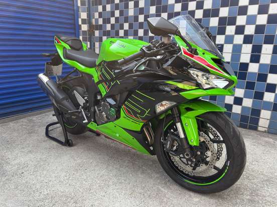 KAWASAKI-NINJA ZX-6R KRT KAWASAKI-NINJA ZX-6R KRT-2024