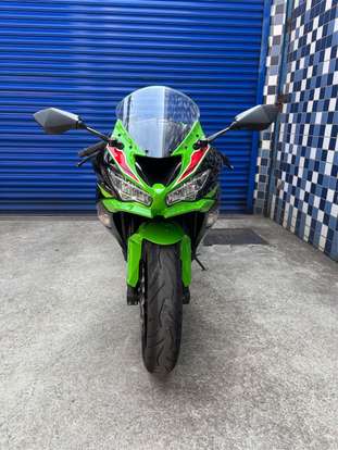 KAWASAKI-NINJA ZX-6R KRT-2024