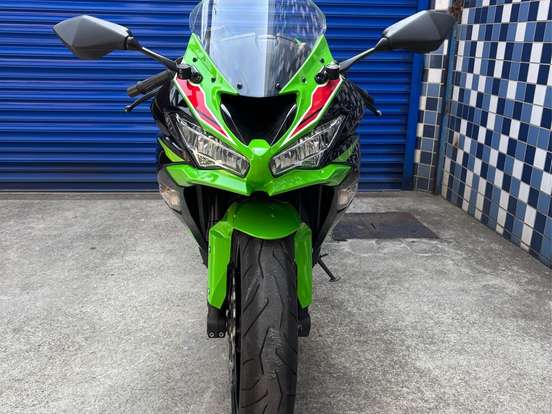 KAWASAKI-NINJA ZX-6R KRT KAWASAKI-NINJA ZX-6R KRT-2024