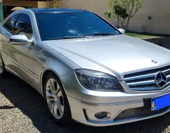 MERCEDES-BENZ CLC 200 K 1.8 KOMPRESSOR 16V GASOLINA 2P AUTOMATICO MERCEDES-BENZ CLC 200 K 1.8 KOMPRESSOR 16V GASOLINA 2P AUTOMATICO