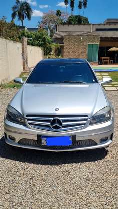 MERCEDES-BENZ-CLC 200 K-2010