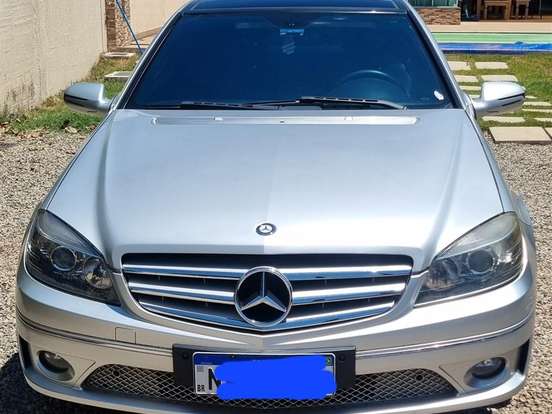 MERCEDES-BENZ-CLC 200 K-1.8 KOMPRESSOR 16V GASOLINA 2P AUTOMATICO MERCEDES-BENZ-CLC 200 K-2010