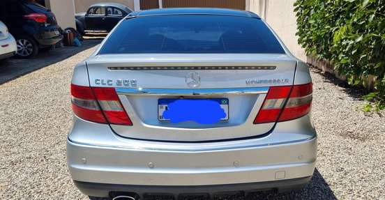 MERCEDES-BENZ-CLC 200 K-2010
