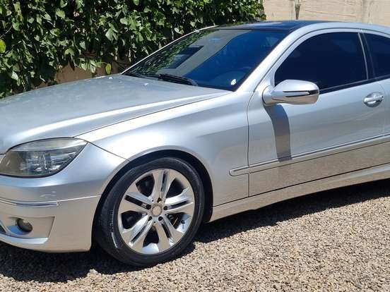 MERCEDES-BENZ-CLC 200 K-1.8 KOMPRESSOR 16V GASOLINA 2P AUTOMATICO MERCEDES-BENZ-CLC 200 K-2010