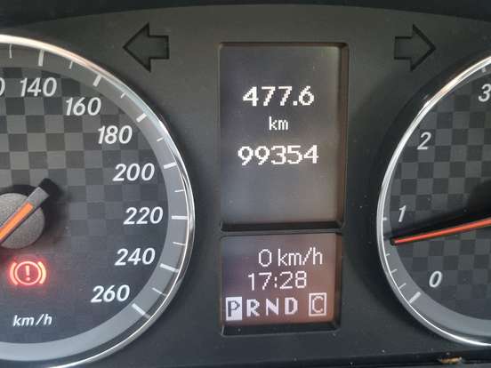 MERCEDES-BENZ-CLC 200 K-1.8 KOMPRESSOR 16V GASOLINA 2P AUTOMATICO MERCEDES-BENZ-CLC 200 K-2010