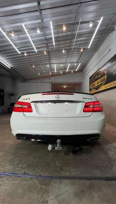 MERCEDES-BENZ-E 550-2012