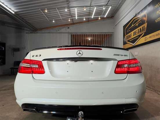 MERCEDES-BENZ-E 550-4.7 CABRIO V8 GASOLINA 2P AUTOMÁTICO MERCEDES-BENZ-E 550-2012
