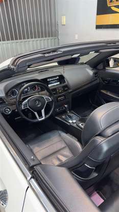 MERCEDES-BENZ-E 550-2012