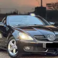 MERCEDES-BENZ SLK 200 1.8 16V KOMPRESSOR GASOLINA AUTOMÁTICO MERCEDES-BENZ SLK 200 1.8 16V KOMPRESSOR GASOLINA AUTOMÁTICO