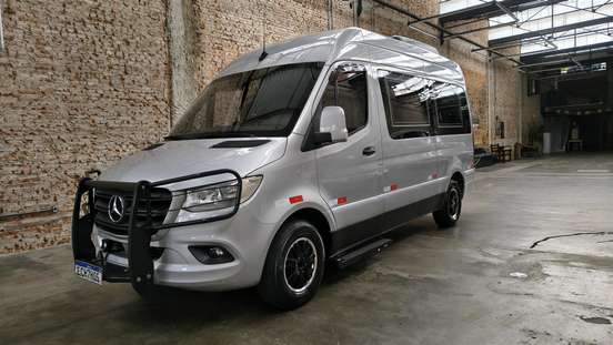 MERCEDES-BENZ-SPRINTER-2.2 CDI DIESEL VAN 416 LONGO 10L MANUAL MERCEDES-BENZ-SPRINTER-2020