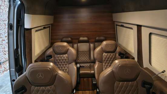 MERCEDES-BENZ-SPRINTER-2.2 CDI DIESEL VAN 416 LONGO 10L MANUAL MERCEDES-BENZ-SPRINTER-2020