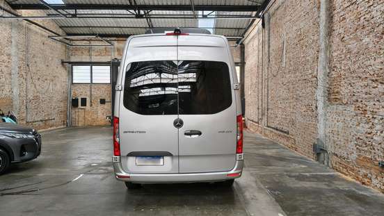 MERCEDES-BENZ-SPRINTER-2.2 CDI DIESEL VAN 416 LONGO 10L MANUAL MERCEDES-BENZ-SPRINTER-2020