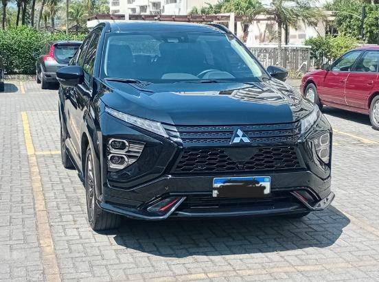 MITSUBISHI ECLIPSE CROSS 1.5 MIVEC TURBO GASOLINA HPE-S SPORT CVT