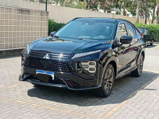 MITSUBISHI-ECLIPSE CROSS-1.5 MIVEC TURBO GASOLINA HPE-S SPORT CVT MITSUBISHI-ECLIPSE CROSS-2023