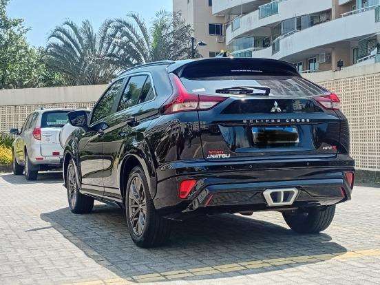 MITSUBISHI-ECLIPSE CROSS-1.5 MIVEC TURBO GASOLINA HPE-S SPORT CVT MITSUBISHI-ECLIPSE CROSS-2023