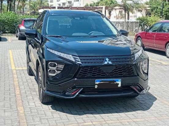 MITSUBISHI-ECLIPSE CROSS-1.5 MIVEC TURBO GASOLINA HPE-S SPORT CVT MITSUBISHI-ECLIPSE CROSS-2023
