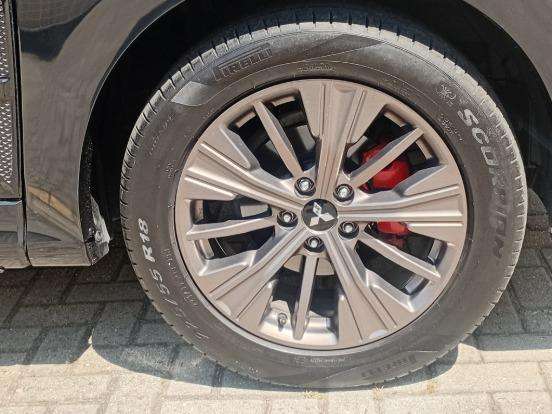 MITSUBISHI-ECLIPSE CROSS-1.5 MIVEC TURBO GASOLINA HPE-S SPORT CVT MITSUBISHI-ECLIPSE CROSS-2023