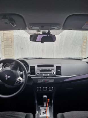 MITSUBISHI-LANCER-2.0 16V GASOLINA 4P AUTOMÁTICO MITSUBISHI-LANCER-2012