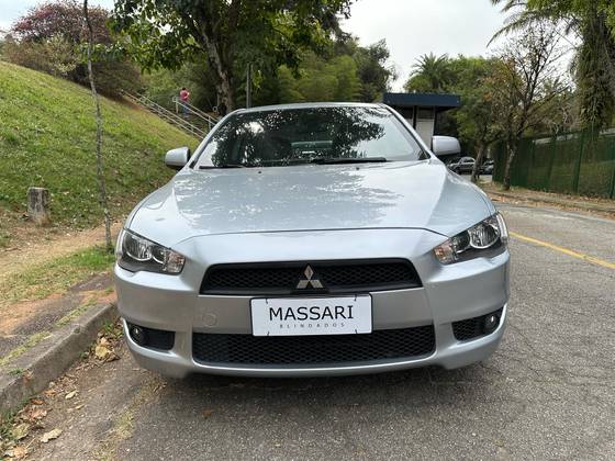 MITSUBISHI LANCER 2.0 HL 16V GASOLINA 4P AUTOMÁTICO